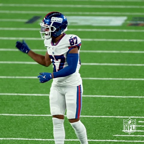 Hungry New York Giants GIF by NFL