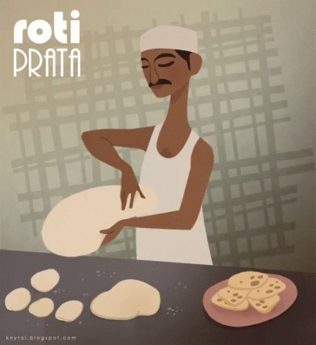 Prata Roti GIF