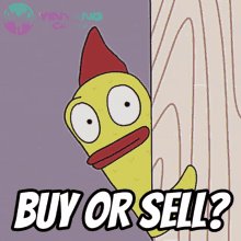 Image for the Tweet beginning: To buy or to sell