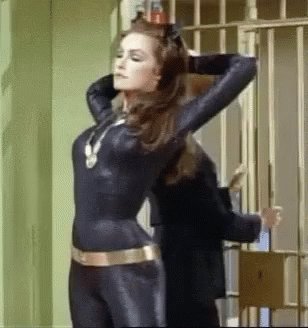 Happy birthday to the greatest Catwoman, Julie Newmar. 
