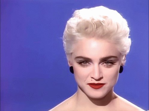  Happy Birthday Madonna!
Best female pop vocalist EVER! 