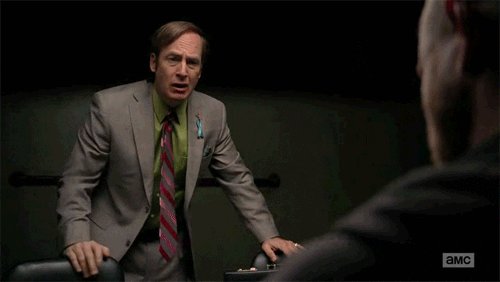 Better Call Saul Insult GIF