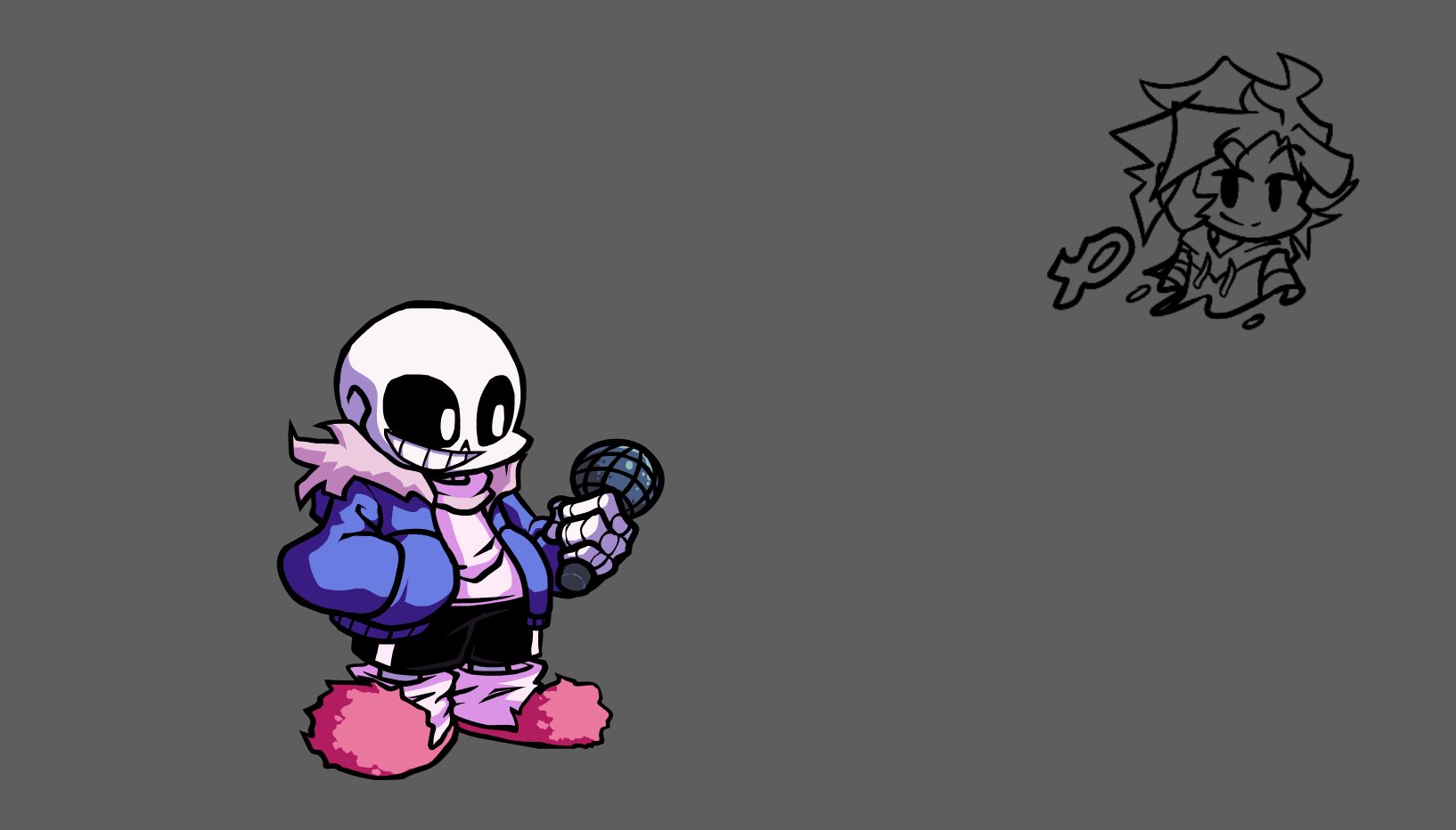 ☆ HalfGalaxy ☆✎ (Comms Closed! Slot : 3/3) on X: I decided to test a more  mature vibe for Sans. I don't know if it will become a sprite, it's just  another