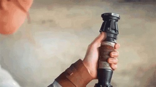 Daisy Ridley Star Wars GIF