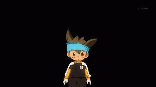 Inazuma Eleven Go Chrono Stone Inago Cs GIF