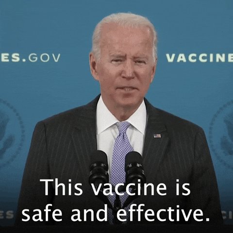 Joe Biden Politics GIF by T...