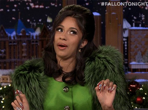 Tonight Show Yes GIF by The...