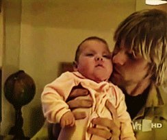 HAPPY BIRTHDAY FRANCES BEAN COBAIN  