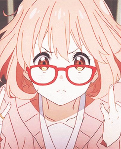 Anime Girl Anime GIF