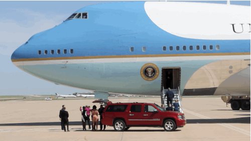 I’m standing in line at the Delta Help Desk and suddenly a woman comes RUNNING to the line and asks...