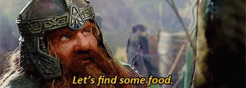Lord Of The Rings Lotr GIF