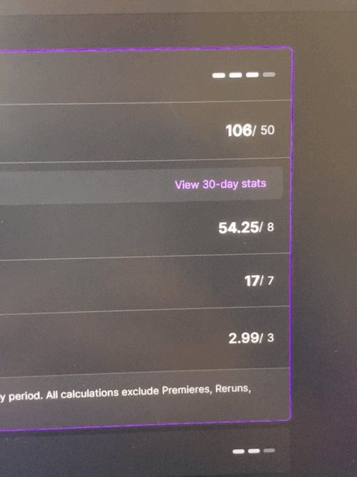 Guys we are .01 away from hitting affiliate. Getting ready to have a BLAST INTO AFFILIATE STREAM in the