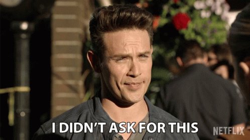 I Didnt Ask For This Kevin Alejandro GIF