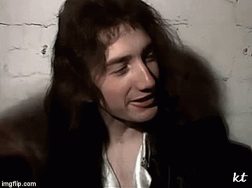 HAPPY BIRTHDAY TO JOHN RICHARD DEACON WHO WAS BORN AUGUST 19TH 1951 