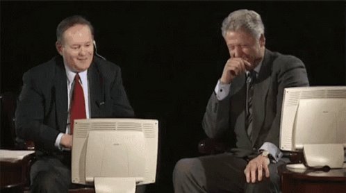 Happy birthday, Bill Clinton!!     