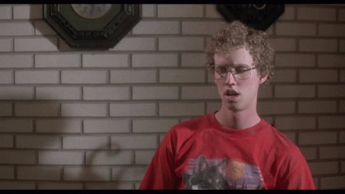 Napoleon Dynamite Yes GIF