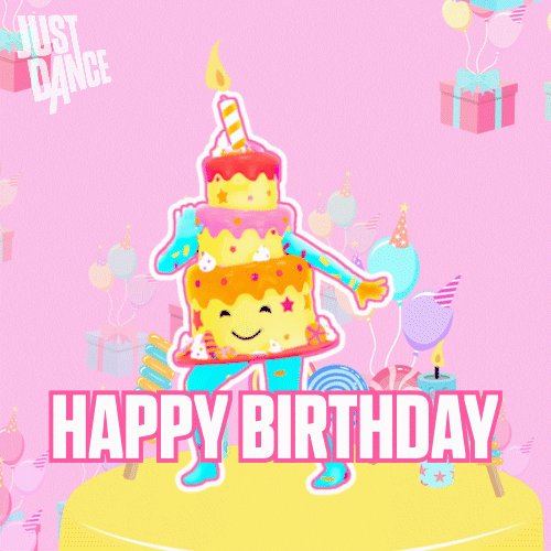 Happy Birthday !!! 
