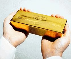 Gold GIF