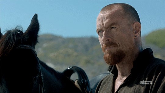 season 3 nod GIF by Black S...