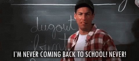 Billy Madison Adam Sandler GIF