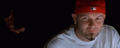 Happy Birthday, Fred Durst. 