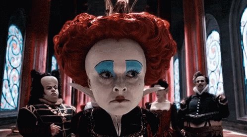 Red Queen GIF