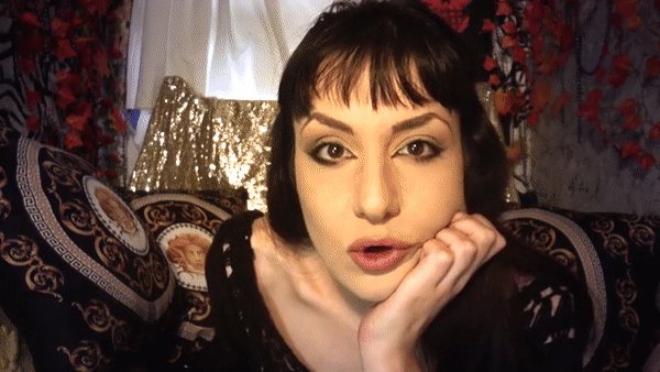 TW Pornstars - Madame Desdemona. Twitter. Eye contact witch JOI "Fall