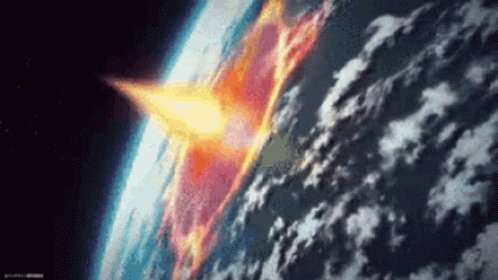 Fire Earth GIF