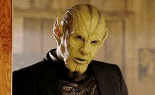 Skrull Captain Marvel GIF