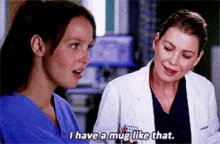 Greys Anatomy Meredith Grey...