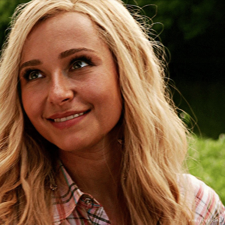  HAPPY BIRTHDAY, HAYDEN PANETTIERE ! 

I LOVE YOU SO MUCH     