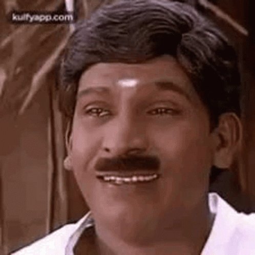 Vadivelu Crying GIF