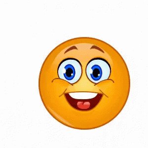 Emoticon Cheers GIF