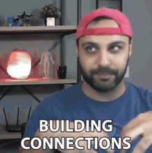 Building Connections Ahmed Aldoori GIF