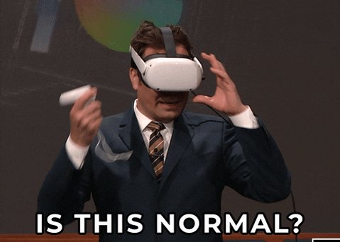 Jimmy Fallon Vr GIF by The Tonight Show Starring Jimmy Fallo