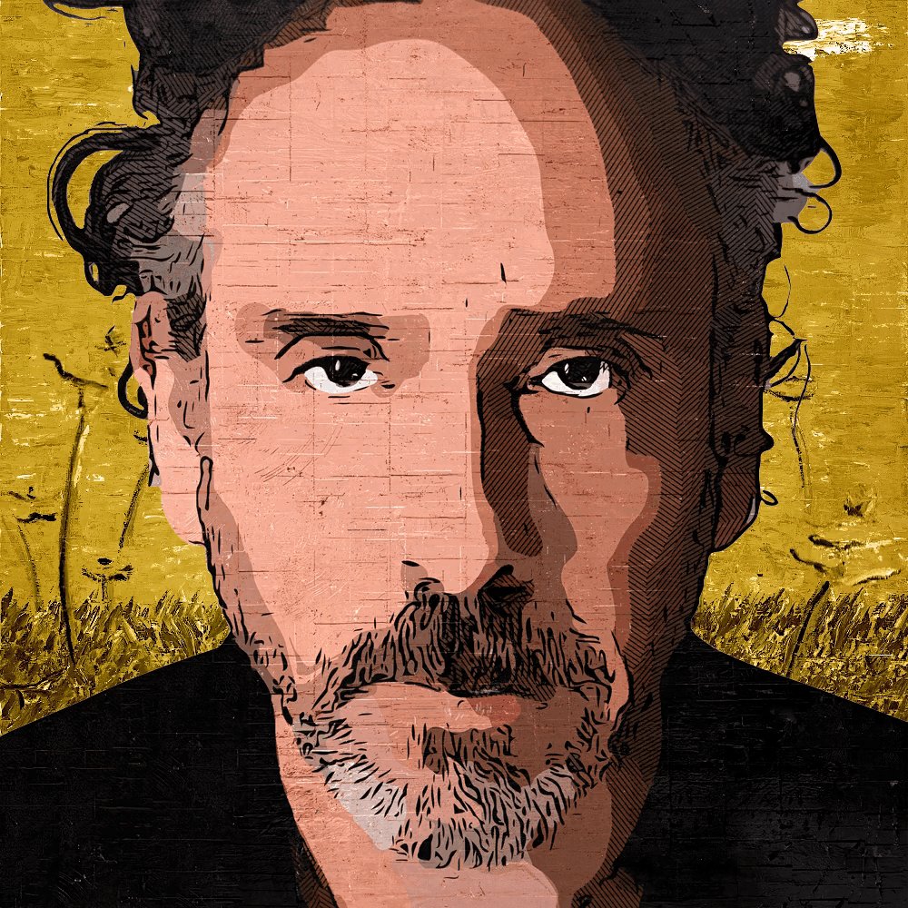 Happy Birthday Tim Burton! NFT ID 739
RANK 461 