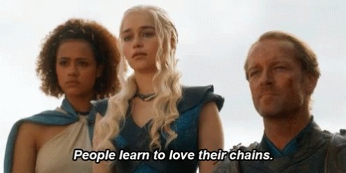 Game Of Thrones Daenerys GIF