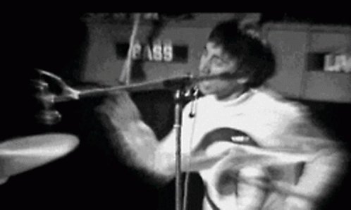 Happy heavenly birthday to the drummer of The Who, Keith Moon. He would have turned 76 if he was alive today. 