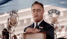 Fdr Franklin Delano Roosevelt GIF