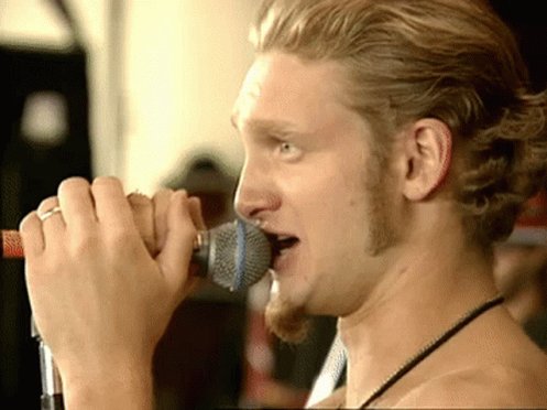 Happy birthday Layne Staley! 