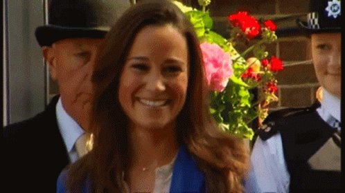 Happy birthday, Pippa Middleton! 