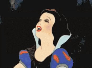 Disney Snowwhite GIF