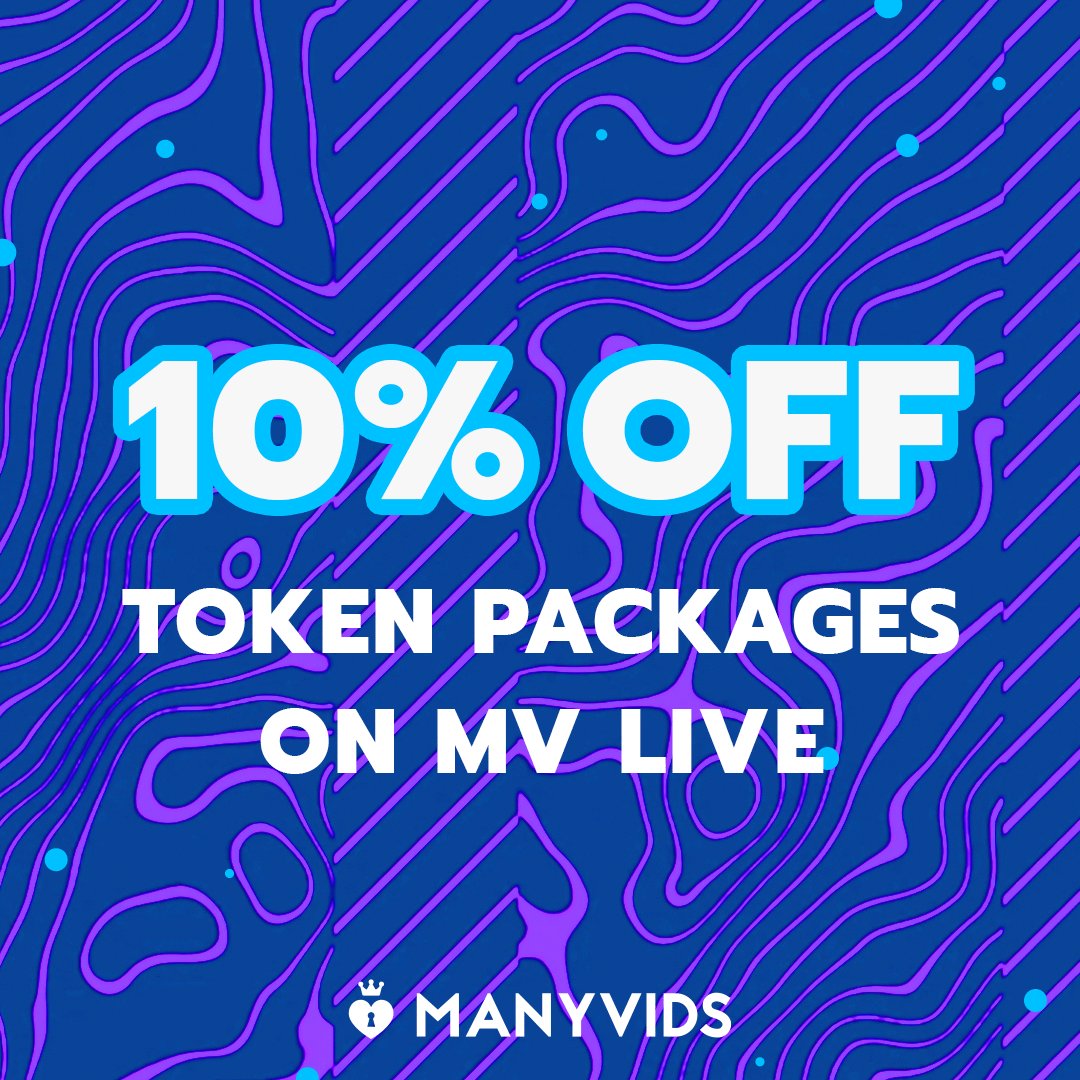 TW Pornstars - ManyVids. Twitter. It's time to have even more fun on  #MVLive! 🎉 Get 10% OFF. 3:00 PM - 4 Sep 2022