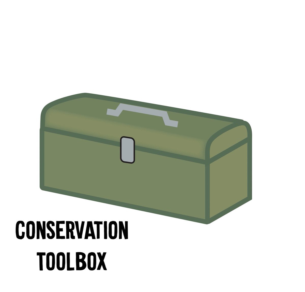 A GIF of a green toolbox la...