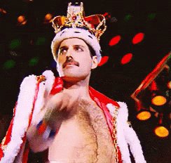 Happy birthday freddie mercury 