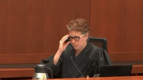 Judge Penny Azcarate GIF