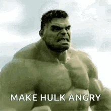 Hulk Avenger GIF