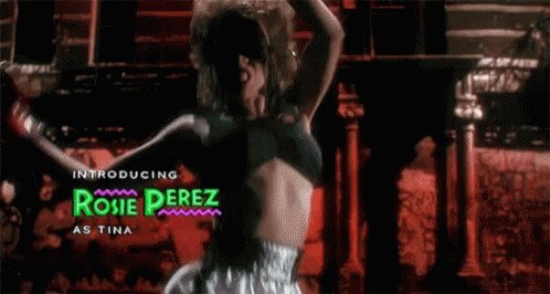 HAPPY BIRTHDAY ROSIE PEREZ 