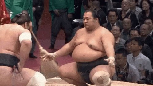 I’m over here watching sumo wrestling like it’s porn. 🤭🥰 #ChubbyChaser 🤤💕 https://t.co/Nb8UsWriBc