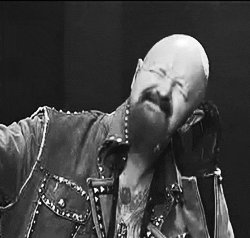 TUNE IN! Celebrating the Metal God\s birthday next! Happy Birthday Rob Halford from 